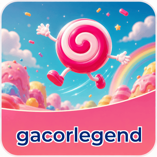 Tampilan antarmuka pengguna gacorlegend yang ramah dan intuitif.